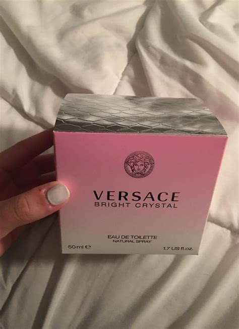 versace perfume the beauty box|Versace .